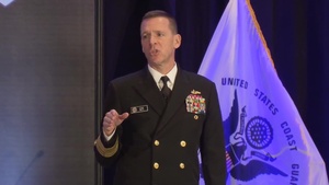 Surface Navy Symposium 2017: VADM Dixon Smith