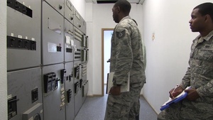 AFCEC Asset Visibility Team visits Ramstein and Spangdahlem Air Bases