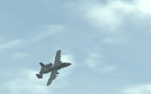 A-10 Gets LARS Upgrade