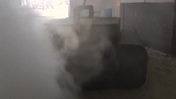 Marine Fire Fighter Training