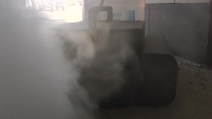 Marine Fire Fighter Training
