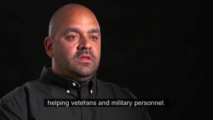 DLA Profiles in Resiliency, Eric Santiago, DLA Distribution Pearl Harbor