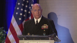 Southcom Commander Speaks at Surface Navy Association