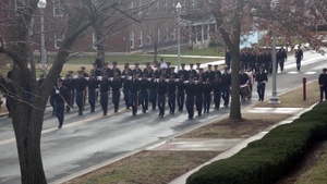 Joint Presidential Escort Rehearsal
