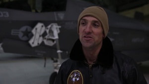 VMFA-121 relocates to MCAS Iwakuni