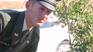 JGSDF Celebrates the Coming of Age Day on Camp Zama