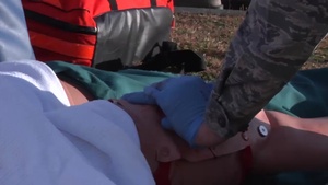 Misawa Medical Training Day