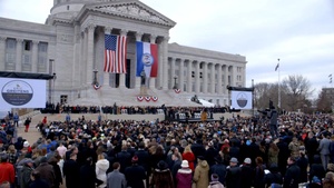 Governor Greitens Inaguration
