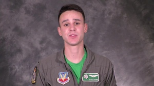 1st Lt Luke Villalobos