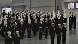 Navy Recruit Training Command Graduation