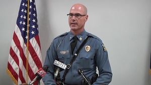 Winter storm Jan. 2017 Press Conference