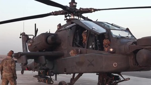 AH-64E Apache operations.
