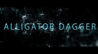 Exercise Alligator Dagger