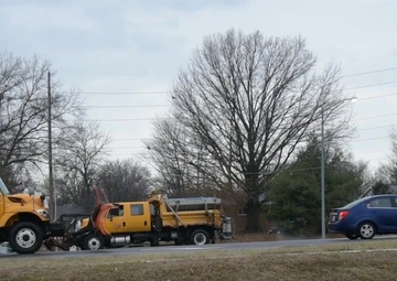 Missouri National Guard Responds to Midwest Ice Storm