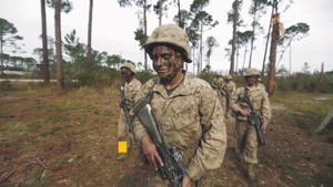Born In Russia prison graduated from Marine boot camp. Next stop, school of infantry (FREE SM content)