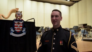Staff Sgt. Bridges Interview