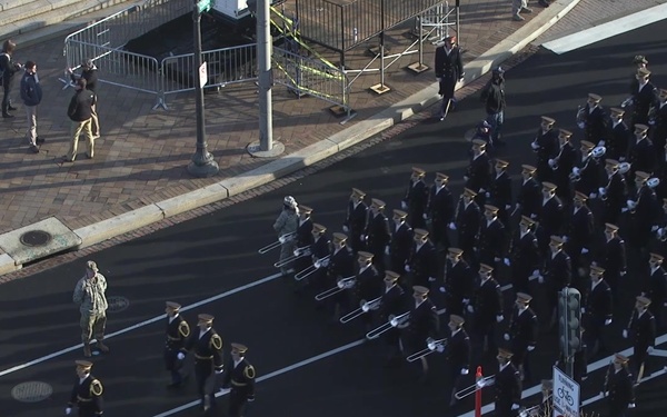 Department of Defense Dress Rehearsal