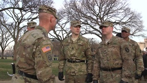 Department of Defense Dress Rehearsal