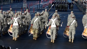 DOD holds dress rehearsal
