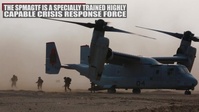 SPMAGTF Conducts TRAP Exercise