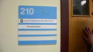 112th COS Safeguards Cyberspace