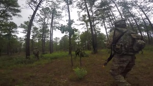 JDAT Support to the U.S. Army's Maneuver Battle Lab Squad X Event