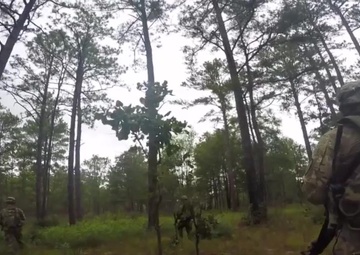 JDAT Support to the U.S. Army's Maneuver Battle Lab Squad X Event