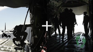 Bagram responders form Dream Team