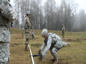 JMRC Soldier and NCO of the Quarter