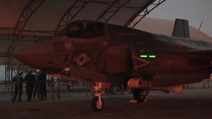 Lightning II strikes Iwakuni, F35's arrive
