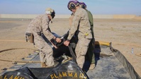 Gas Up: SPMAGTF tests Expedient Refueling System