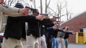 Interagency vehicle assault training makes for a safer Cherry Point