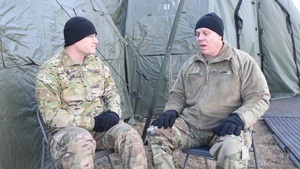 5th MED BDE Interview