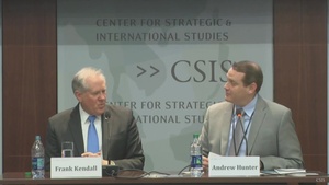 Undersecretary of Defense Speaks at Center for Strategic and International Studies
