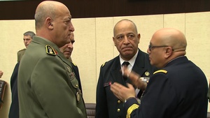 Meeting of the Military Committee in Chiefs of Defense session: Joint Press Conference