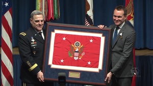Farewell Ceremony in Honor of The Honorable Eric K. Fanning