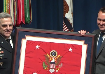 Farewell Ceremony in Honor of The Honorable Eric K. Fanning