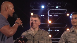 Rock The Troops - Joint Base Pearl Harbor-Hickam