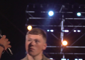 Rock The Troops - Joint Base Pearl Harbor-Hickam