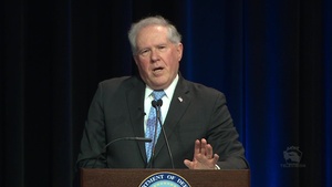 Carter, Work Host Retirement Ceremony for Undersecretary of Defense for Acquisitions