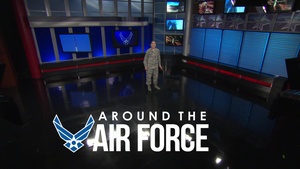 Around the Air Force: Fire Suppression Funnel / Falcon 9 Launch / Quit Smoking