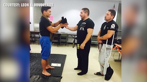 JMRC IN-FOCUS: PFC Leon Jose Boudreaux
