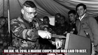 Lt. Gen. Martin L. Brandtner Laid To Rest