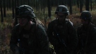 1/8 Marines Endure Squadathon