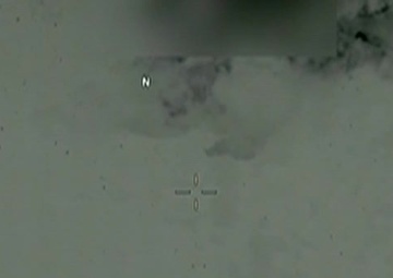 Airstrike on ISIL-Libya
