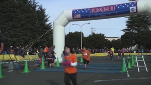 Air Force Report: Frostbite Run