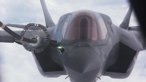 VMFA-121 relocates to MCAS Iwakuni