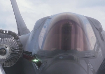VMFA-121 relocates to MCAS Iwakuni