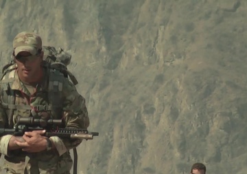 Fuerzas Comando 2016