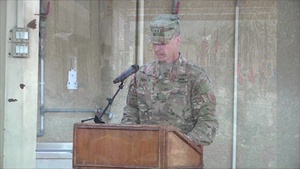Air Assault, All American brigades complete Transfer of Authority in Iraq